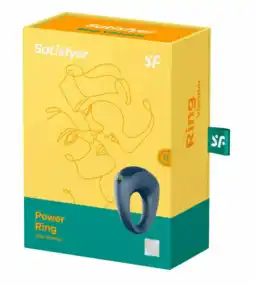 De Online Drogist Eros Satisfyer Power Ring aanbieding
