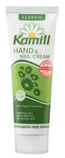De Online Drogist Kamill Classic Hand & Nail Cream aanbieding