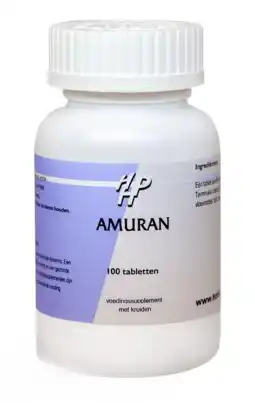 De Online Drogist Holisan Amuran Tabletten aanbieding