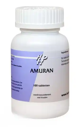 De Online Drogist Holisan Amuran Tabletten aanbieding