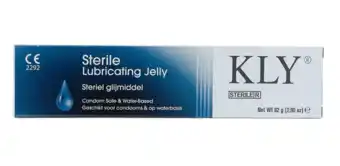 De Online Drogist KLY Steriel Glijmiddel aanbieding