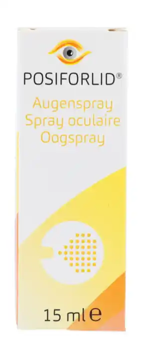De Online Drogist Posiforlid Oogspray aanbieding
