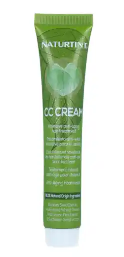 De Online Drogist Naturtint CC Cream aanbieding