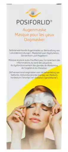 De Online Drogist Posiforlid Oogmasker aanbieding