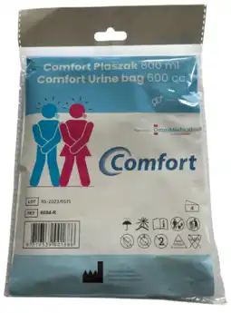 De Online Drogist Comfort Plaszak Unisex aanbieding
