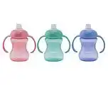 De Online Drogist Nuby Mini easy grip drinkbeker met handvaten aanbieding