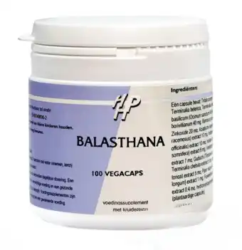 De Online Drogist Holisan Balasthana Capsules aanbieding