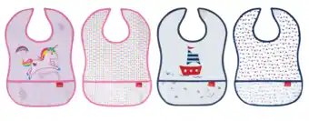 De Online Drogist Nuby Waterdicht slabbetje aanbieding