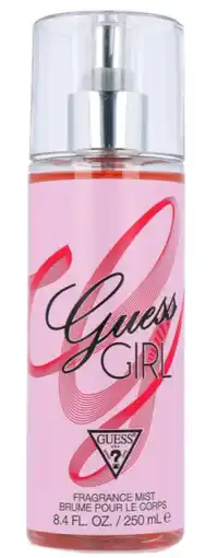 De Online Drogist Guess Girl Body Mist aanbieding