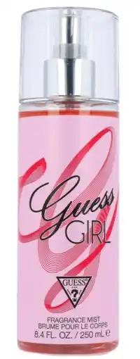 De Online Drogist Guess Girl Body Mist aanbieding