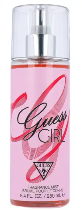 De Online Drogist Guess Girl Body Mist aanbieding