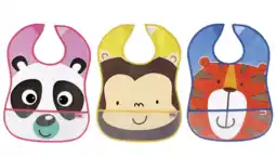 De Online Drogist Nuby Waterbestendig slabbetje aanbieding