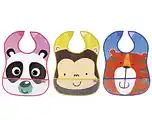De Online Drogist Nuby Waterbestendig slabbetje aanbieding