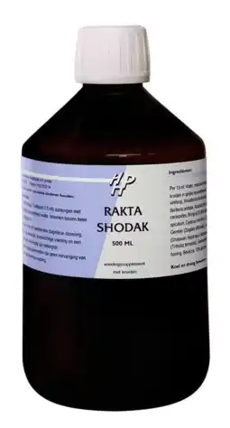 De Online Drogist Holisan Rakta Shodak aanbieding