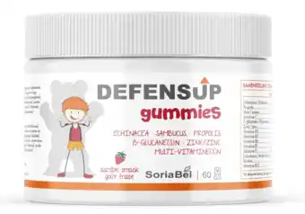 De Online Drogist Soria DefensUp Gummies aanbieding