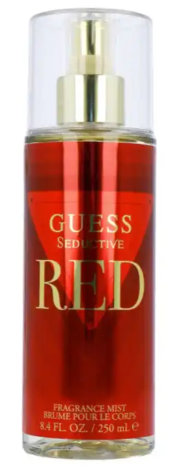 De Online Drogist Guess Seductive Red Women Body Mist aanbieding