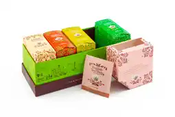 De Online Drogist English Teashop Wellbeing Favourites Gift Set aanbieding