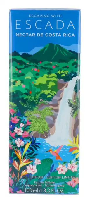 De Online Drogist Escada Nectar De Costa Rica Eau De Toilette aanbieding