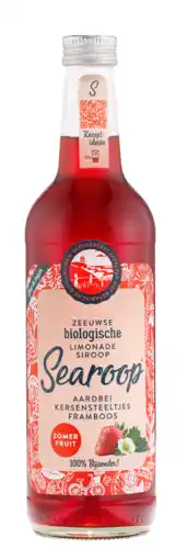 De Online Drogist Searoop Zomerfruit aanbieding
