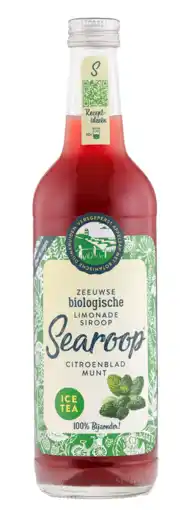 De Online Drogist Searoop IceTea aanbieding