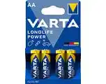 De Online Drogist Varta Longlife Power AA aanbieding