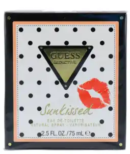 De Online Drogist Guess Seductive Sunkissed Eau De Toilette aanbieding