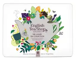 De Online Drogist English Teashop Luxury Collection Cadeaublik aanbieding