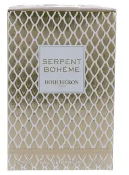 De Online Drogist Boucheron Serpent Bohème Eau de Parfum aanbieding