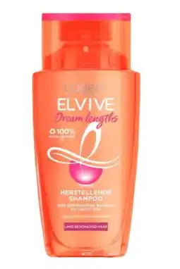 De Online Drogist L'oréal Paris Elvive Shampoo Dream Lengths Mini aanbieding