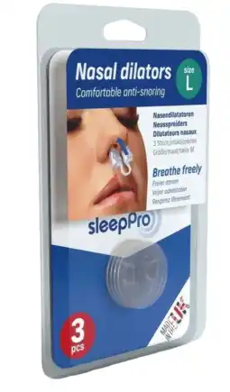 De Online Drogist SleepPro Neusspreider Large aanbieding