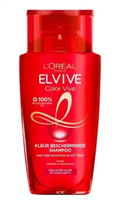 De Online Drogist Elvive Shampoo Color Vive Mini aanbieding