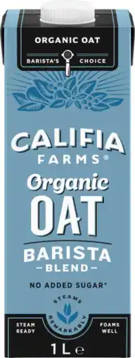 De Online Drogist Califia Farms Haverdrink Barista aanbieding