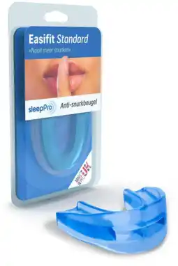 De Online Drogist SleepPro Ant-Snurkbeugel Easifit Standaard aanbieding