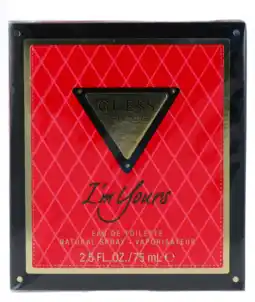 De Online Drogist Geuss Seductive I Am Yours Eau De Toilette aanbieding