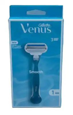 De Online Drogist Gillet Venus Smooth Scheermes aanbieding