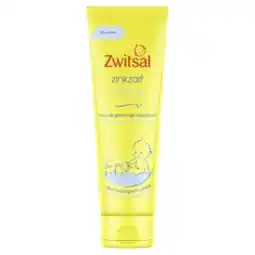 De Online Drogist Zwitsal Zinkzalf Tube aanbieding