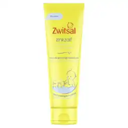 De Online Drogist Zwitsal Zinkzalf Tube aanbieding