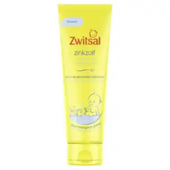 De Online Drogist Zwitsal Zinkzalf Tube aanbieding