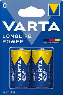 De Online Drogist Varta Longlife Power C aanbieding