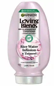 De Online Drogist Loving Blends Rice Water Infusion & Zetmeel Conditioner aanbieding