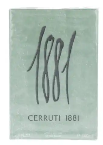 De Online Drogist Cerutti 1881 Men Aftershave aanbieding