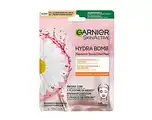 De Online Drogist Garnier SkinActive Hydra Bomb Sheetmask Kamille aanbieding