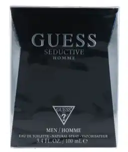 De Online Drogist Guess Seductive Men Eau De Toilette aanbieding