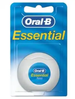 De Online Drogist Oral-B Floss Essential 50M aanbieding