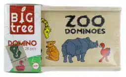 De Online Drogist Van Manen Big Tree Domino aanbieding