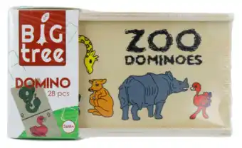 De Online Drogist Van Manen Big Tree Domino aanbieding