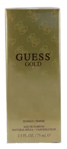 De Online Drogist Guess Gold Women Eau De Parfum aanbieding