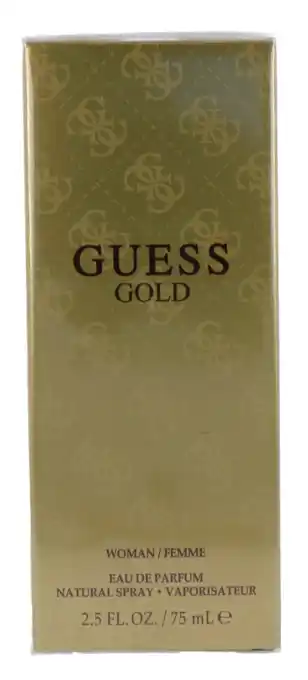 De Online Drogist Guess Gold Women Eau De Parfum aanbieding