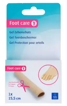 De Online Drogist Sana First Aid Gel Teenbeschermer aanbieding