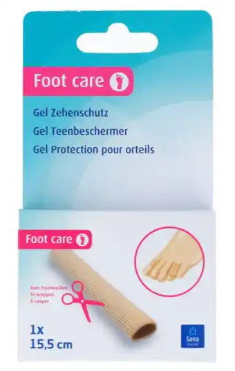 De Online Drogist Sana First Aid Gel Teenbeschermer aanbieding